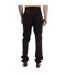 Pantalon Ledan Homme Noir Boss-3