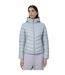 Doudoune Matelassée F0955 Femme Bleu 4F-1