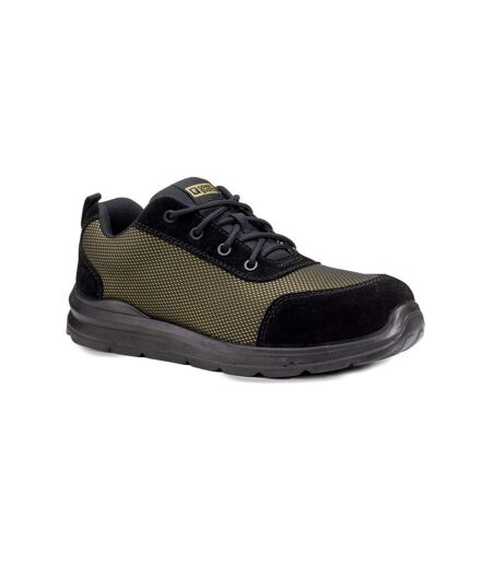 Chaussures sans métal FEMME Coverguard GOLD S1P SRC ESD