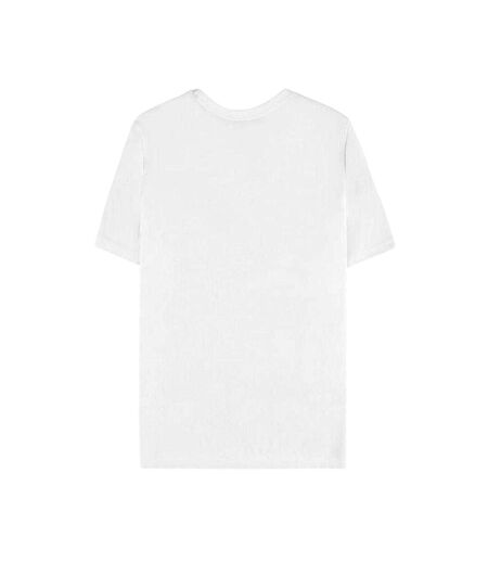 T-shirt Motif/style Suicide Squad Homme Blanc Difuzed