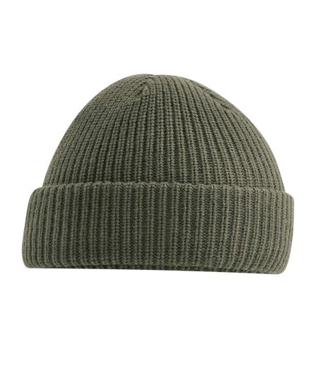 Bonnet Elements Vert Olive Beechfield