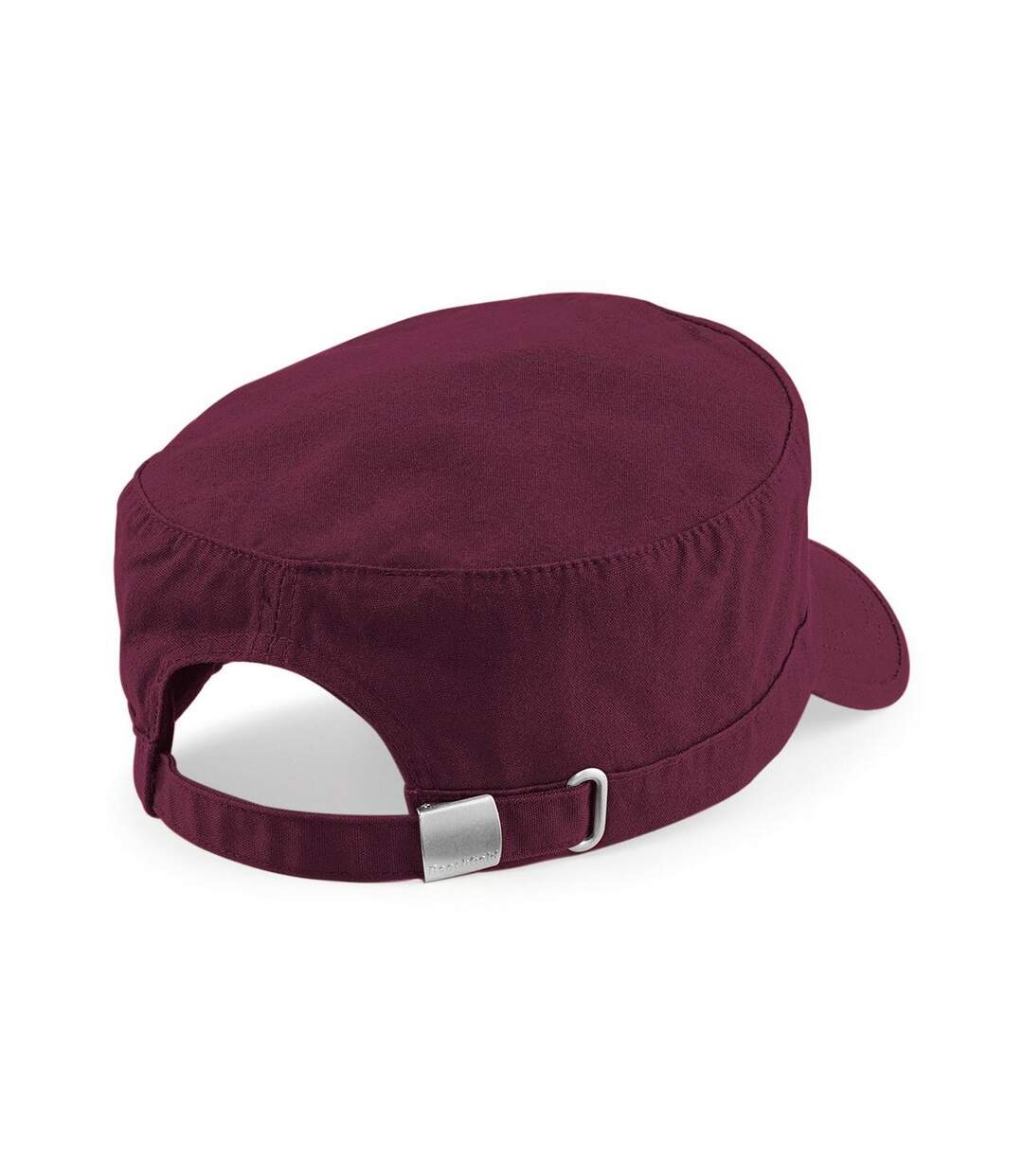 Beechfield Army Cap / Headwear (Pack of 2) (Burgundy) - UTRW6708-2