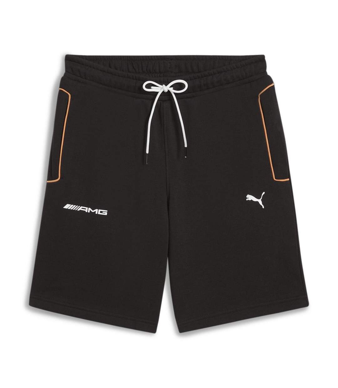 Short noir homme puma 627420 - l-1