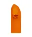 T-shirt Original Homme Orange Fruit Of The Loom-4