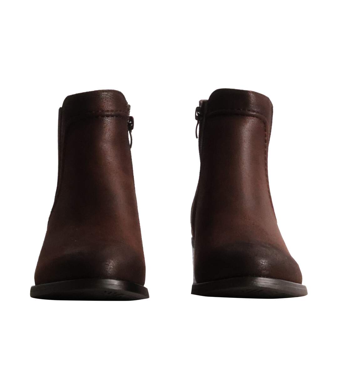 Bottines à Zip The Divine Factory-5