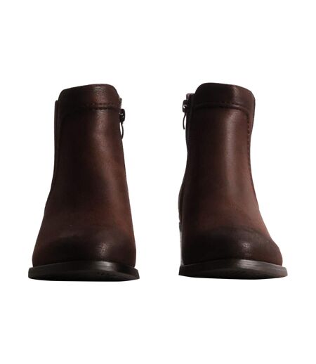 Bottines à Zip The Divine Factory