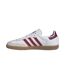 Baskets Samba Homme Blanc Adidas-3