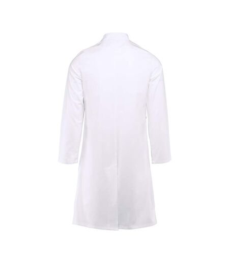 Blouse De Laboratoire Femme Blanc Exner