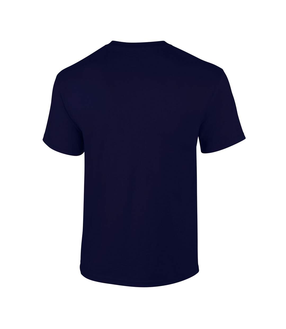 Mens ultra cotton t-shirt navy Gildan