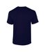 Gildan Mens Ultra Cotton T-Shirt (Navy) - UTPC6403