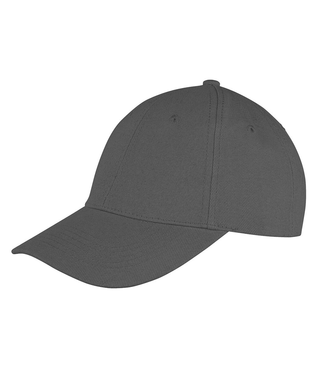 Casquette De Baseball Charbon Result Genuine Recycled-2