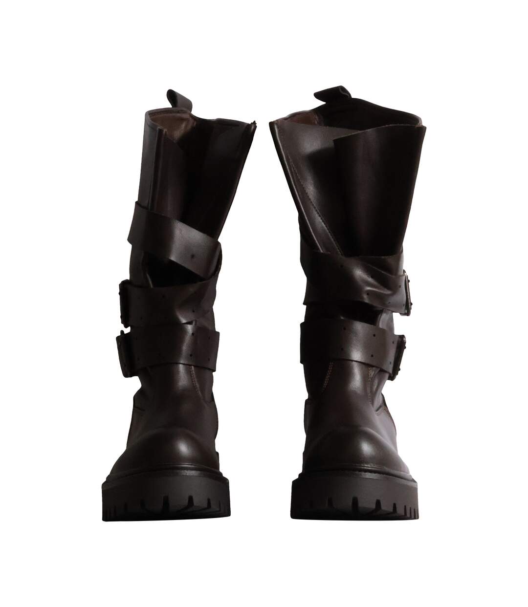 Bottes à Brides Super Mode Inia-5