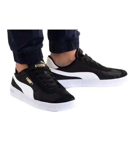 Baskets Club Homme Noir Puma