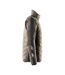 Mens Unique Thermal Jacket Dark Anthracite Black Mascot-3
