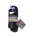 Quick-Dry Ankle Socks for Men - 1 Pack Solo Socks-2