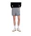 Short De Bain Sylbio Homme Blanc Bleu Marine Ellesse-1