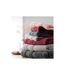 Serviette de Toilette Excellence 50x90cm Bordeaux-5