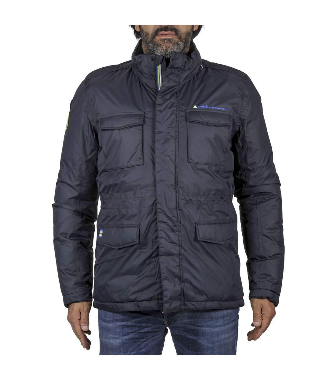 Parka homme COWAI-2