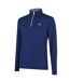 Sweat Golf Albany Homme Bleu Marine Chiné Calvin Klein-3