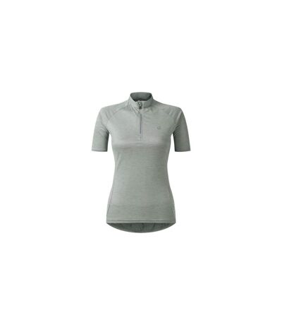 Womens/ladies Pedal Ii Jersey Glacier Green Dare 2B