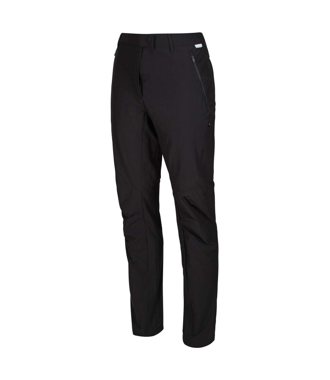 Regatta Womens/Ladies Highton Walking Pants (Black) - UTRG5774-4