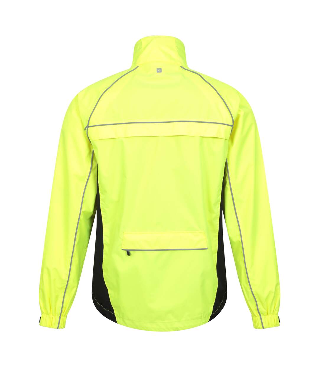 Veste imperméable adrenaline homme jaune Mountain Warehouse Mountain Warehouse