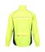 Veste imperméable adrenaline homme jaune Mountain Warehouse