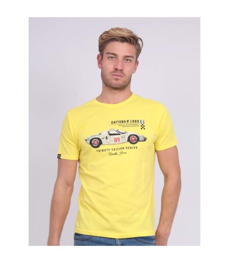 T-shirt col rond pur coton NUKITA