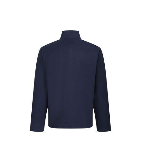 Veste Polaire Honestly Made Homme Bleu Marine Regatta