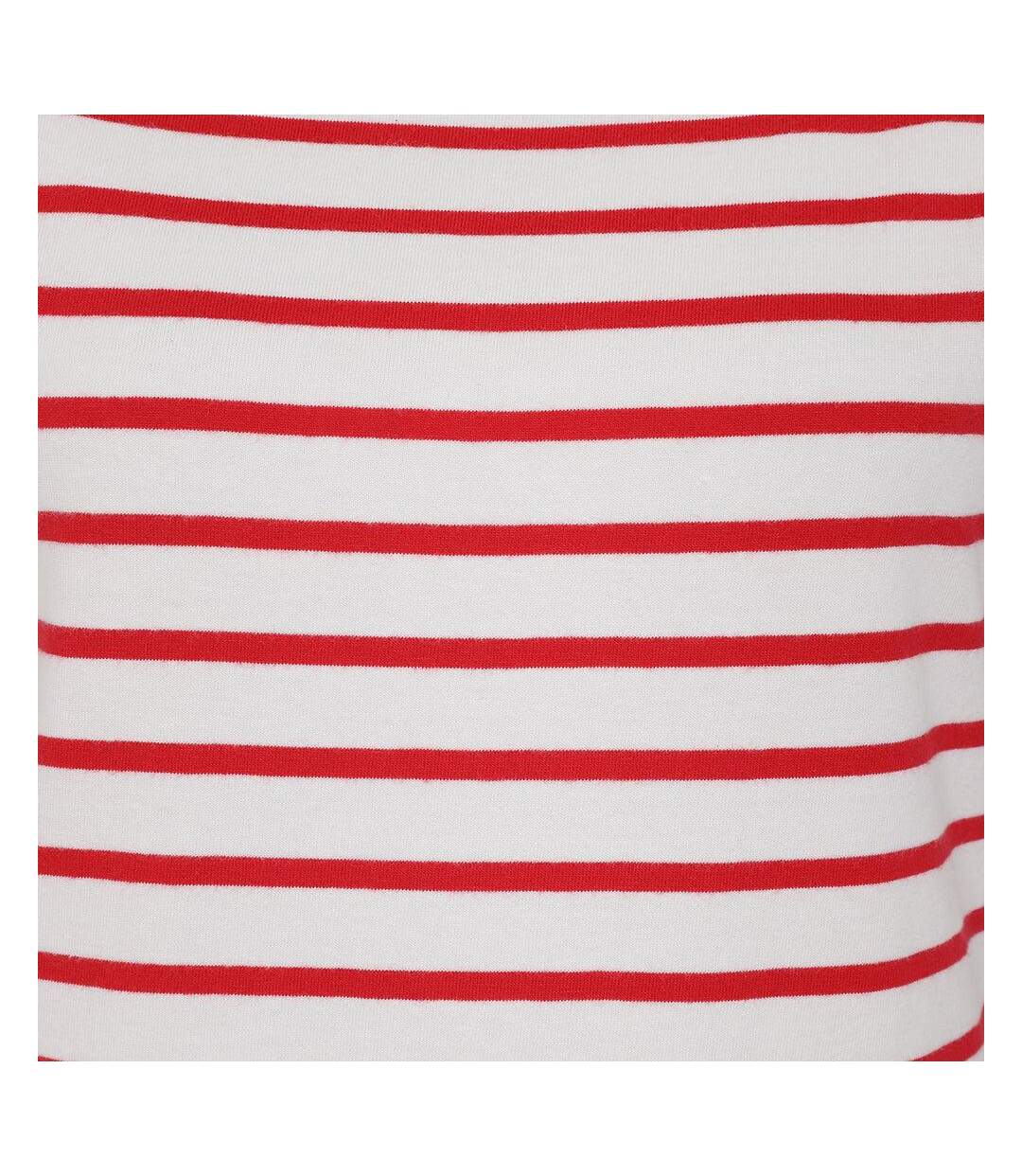 Haut Femme Rouge Lazy Jacks-3