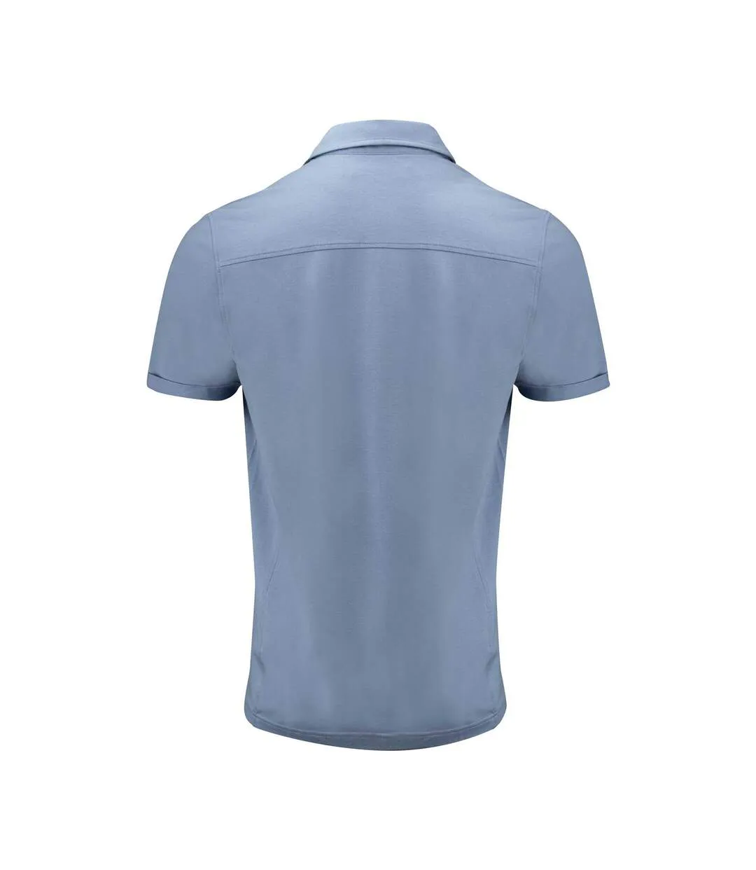 Polo American Supreme Homme Bleu Clair James Harvest-2