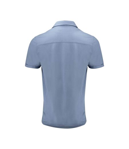 Polo American Supreme Homme Bleu Clair James Harvest