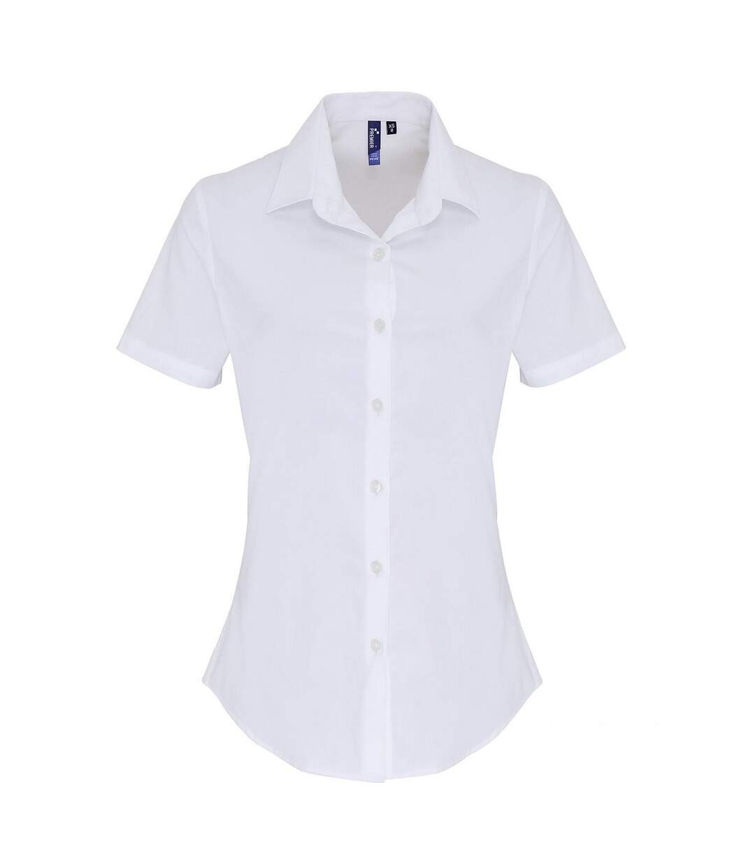 Chemise formelle femme blanc Premier-1