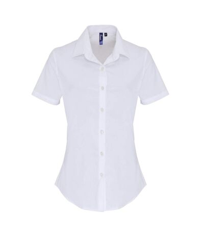 Chemise formelle femme blanc Premier