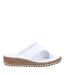 Hush Puppies - Sandales ELISSA - Femme (Blanc / Blanc cassé) - UTFS8783-3