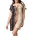 Robe courte plage Savannah Luna Splendida-1