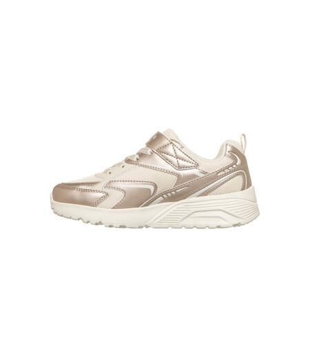Basket Enfant à Scratch Skechers Uno lite-Vista Strike