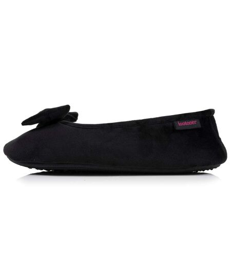 Isotoner Chaussons Ballerines femme