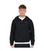 Mens Fairfix Puffer Jacket Black Marshall Artist-2
