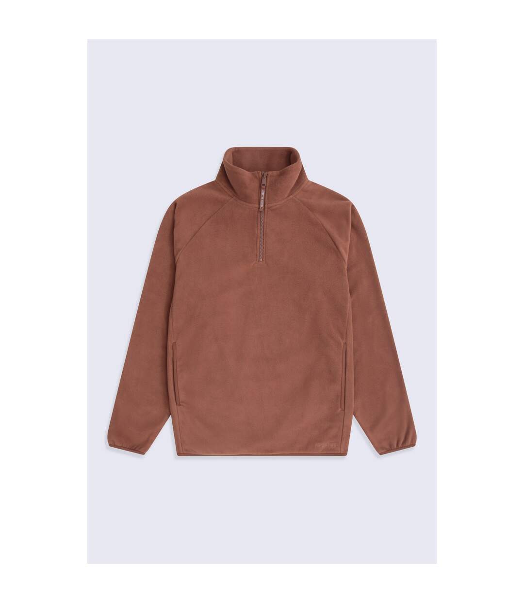 Haut Polaire Stockholm Homme Rouille Animal-1