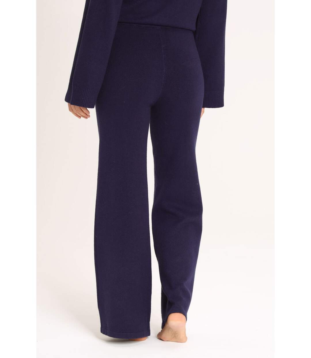 Pantalon PERYNE Navy-4