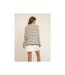 Pull fin motif coeur KELA - Dona X Lisa-2