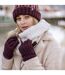 Heat Holders - Gants Thermiques Pour Femmes Pour L'hiver Dans Le Style Kisdon-5