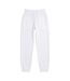 Womens/ladies Oversized Joggers White Missy Empire-2