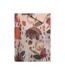 Chemise transparente motif floral OXELIA - Dona X Lisa-3
