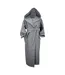 Robe De Chambre Robezz Femme Gris Anthracite ARTG-2