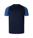 T-shirt Entraînement Elite Homme Bleu Marine Bleu Marine Foncé Chiné Canterbury-1