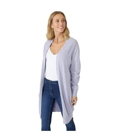 Mantaray - Cardigan - Femme (Bleu) - UTDH2363