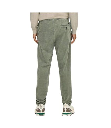 Pantalon kaki homme only & sons linus