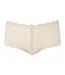Culotte Couvrante Motif/style Floral Femme Blanc Cassé Triumph-1